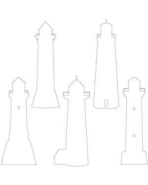 Lighthouse Patterns