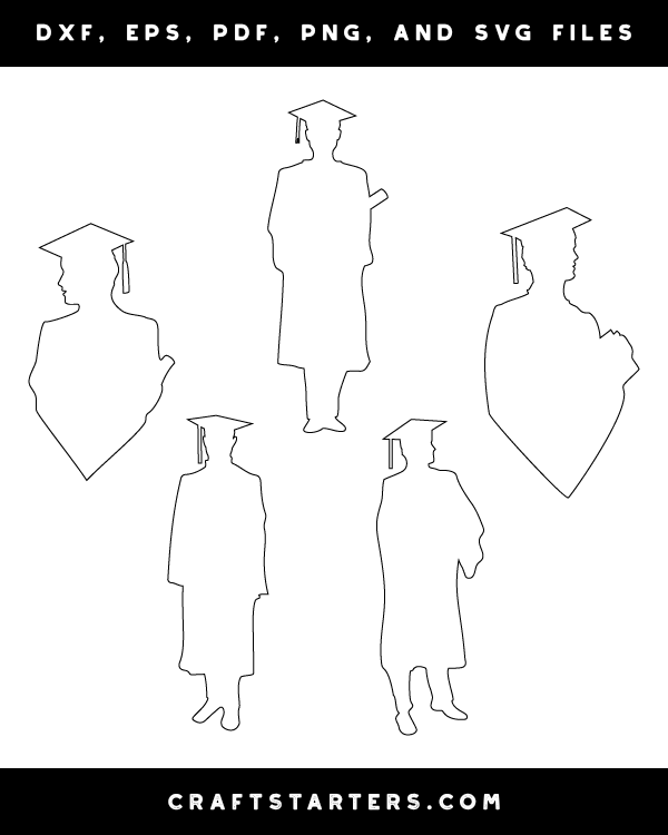 Male Graduate Patterns