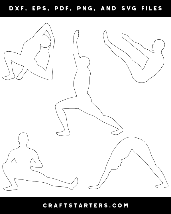 Male Yoga Patterns