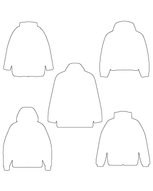 Mens Winter Jacket Patterns