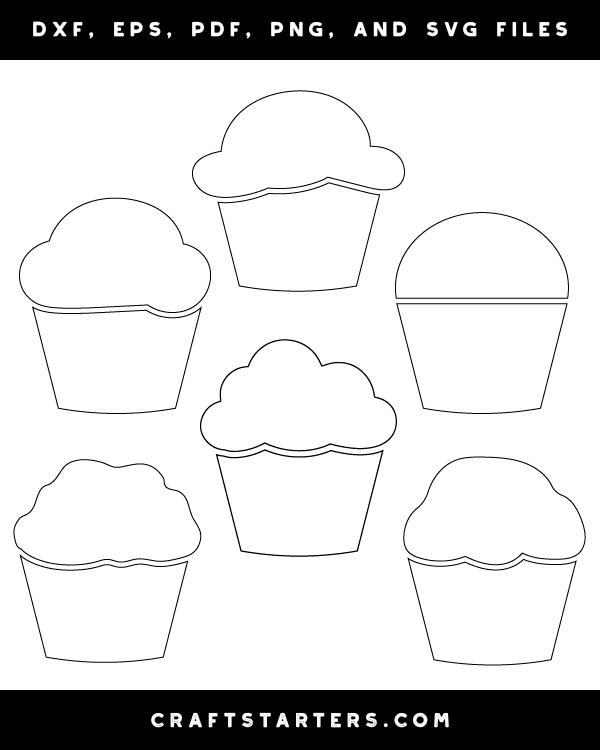 Muffin Patterns