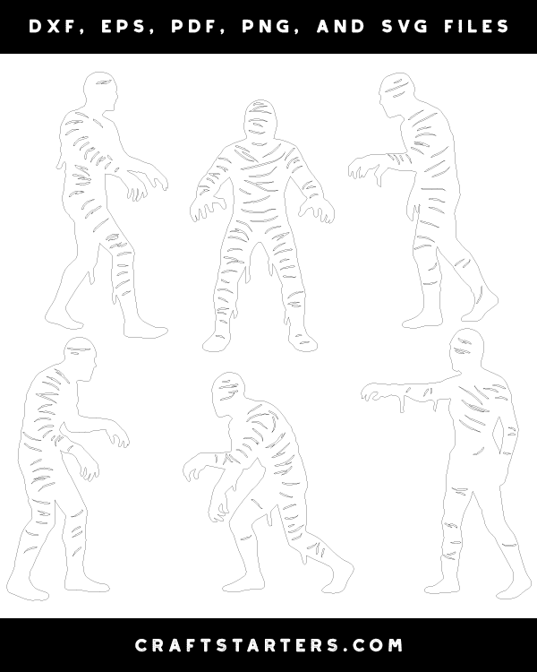 Mummy Patterns