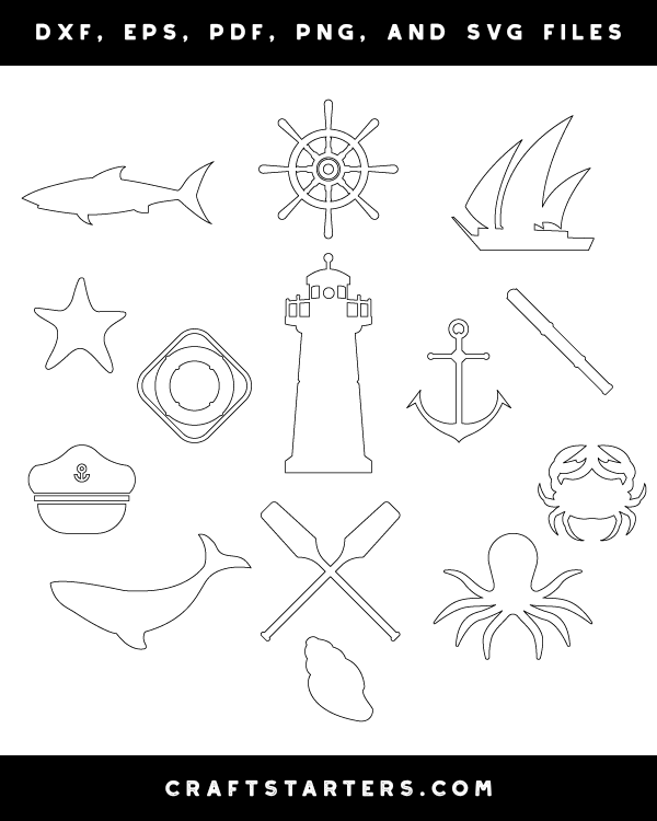 Nautical Patterns
