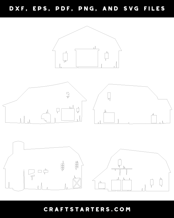 Old Barn Patterns