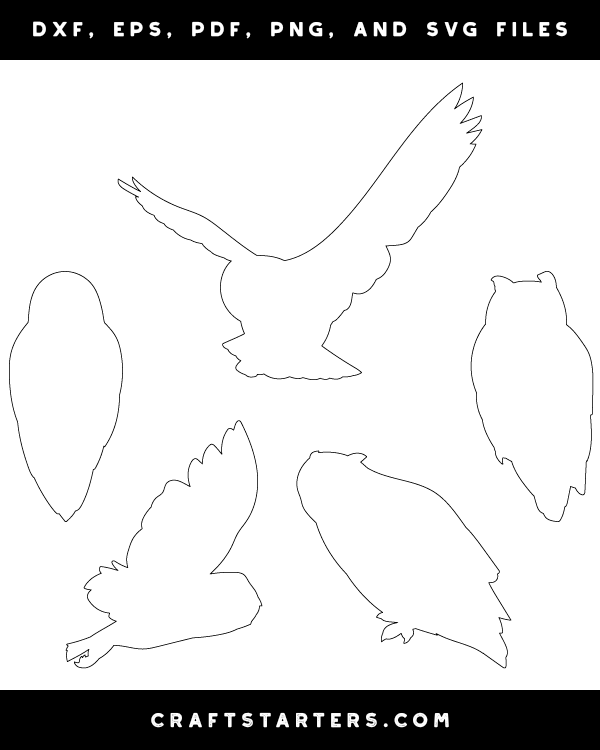 Owl Patterns
