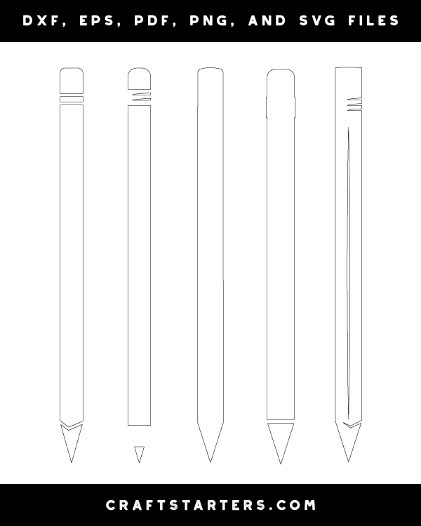 Pencil Patterns