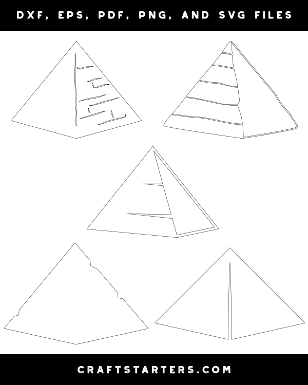 Pyramid Patterns