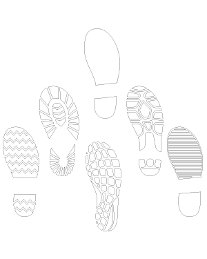 Shoeprint Patterns