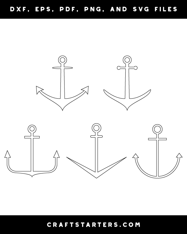 Simple Anchor Patterns