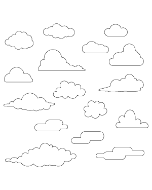 Simple Cloud Patterns