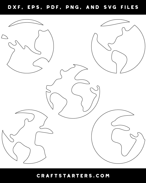 Simple Earth Patterns