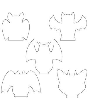 Simple Gargoyle Patterns