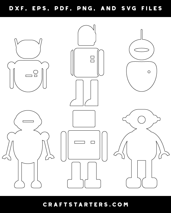 Simple Robot Patterns