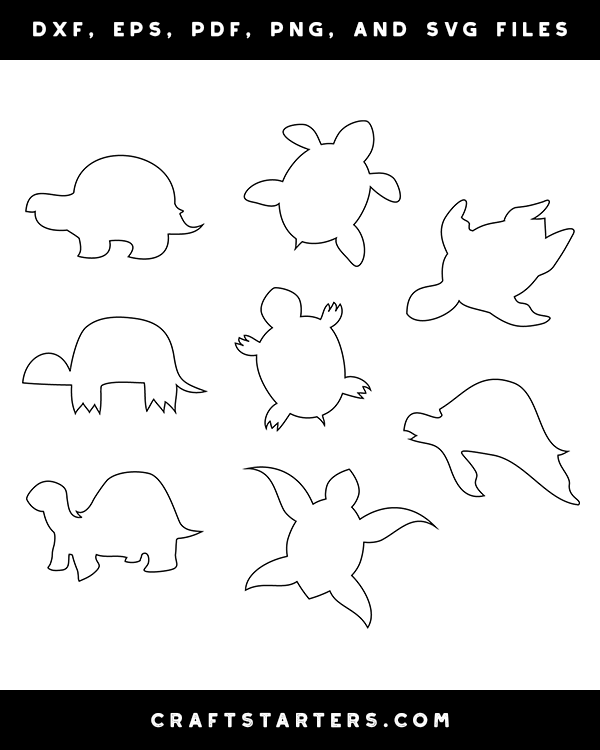 Simple Turtle Patterns