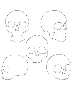 Skull Patterns