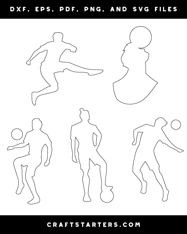 Soccer Player Patterns