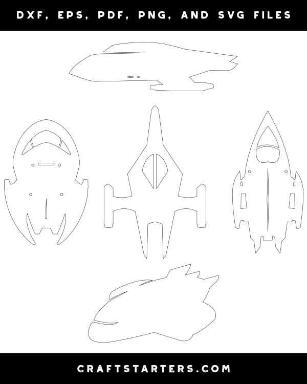 Spaceship Patterns