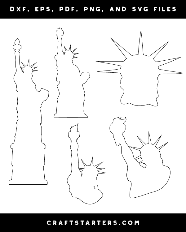Statue of Liberty Patterns