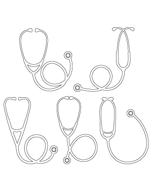 Stethoscope Patterns