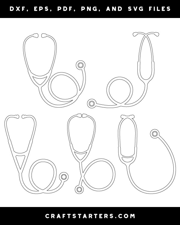 Stethoscope Patterns