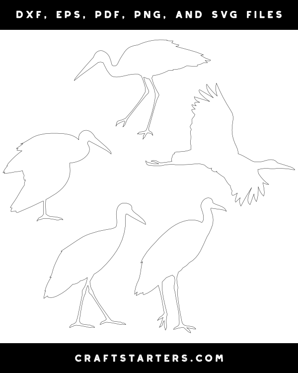 Stork Patterns