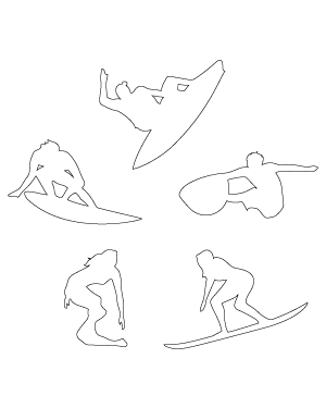 Surfing Patterns