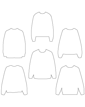 Sweater Patterns
