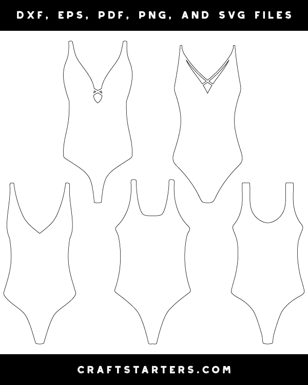 Swimsuit Patterns