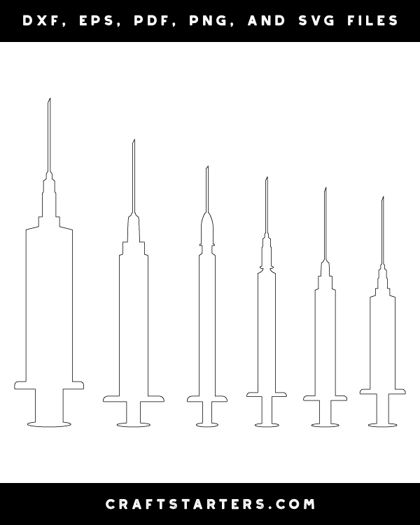 Syringe Patterns