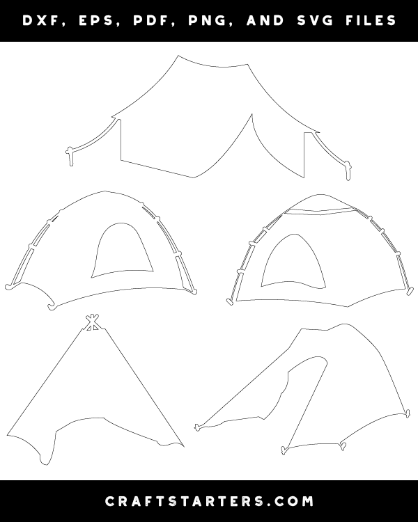 Tent Patterns