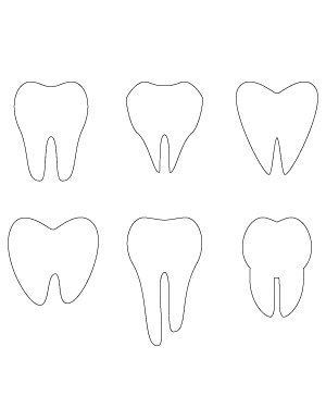 Tooth Patterns