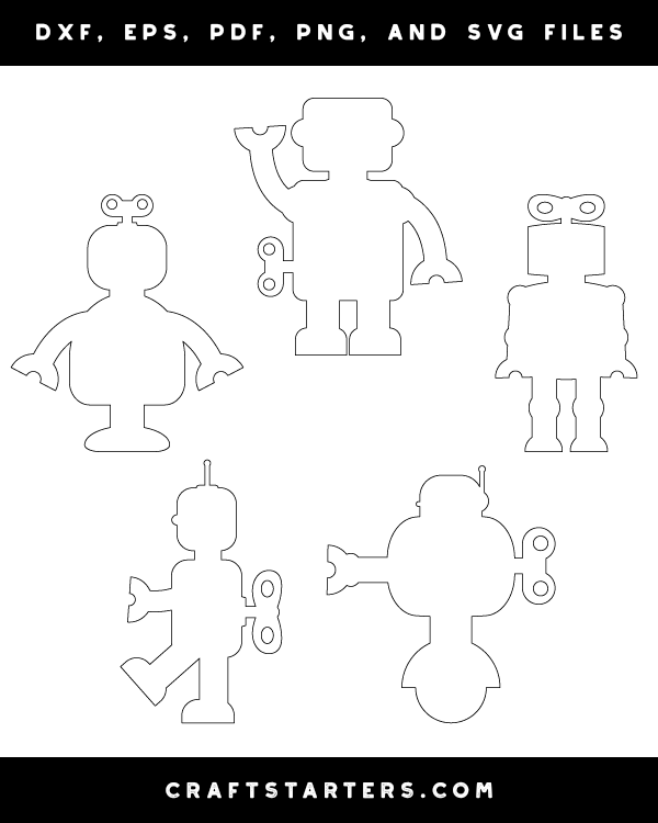 Toy Robot Patterns