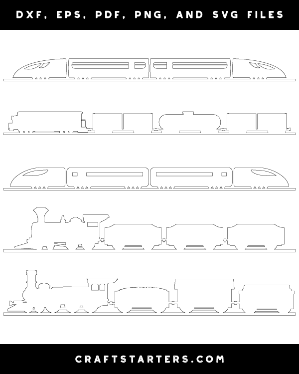 Train Set Patterns