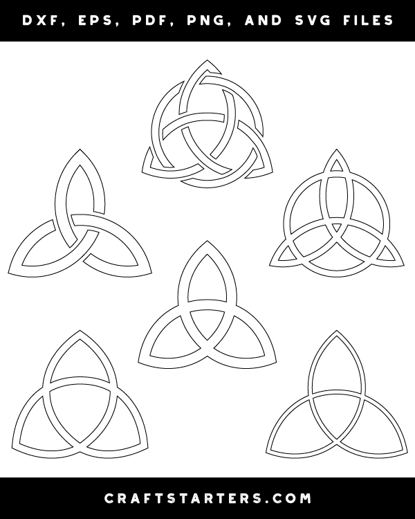 Triquetra Patterns