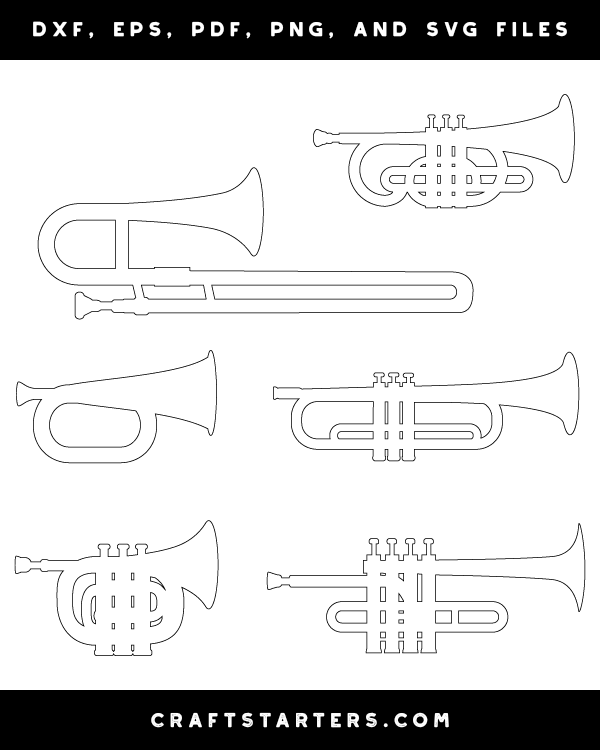 Trumpet Patterns