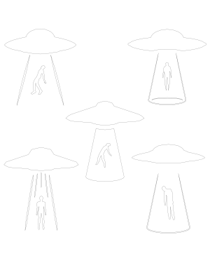 UFO Abduction Patterns