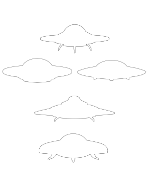 UFO Patterns