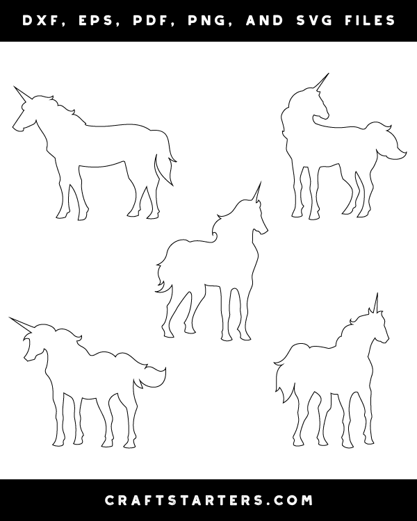Unicorn Patterns