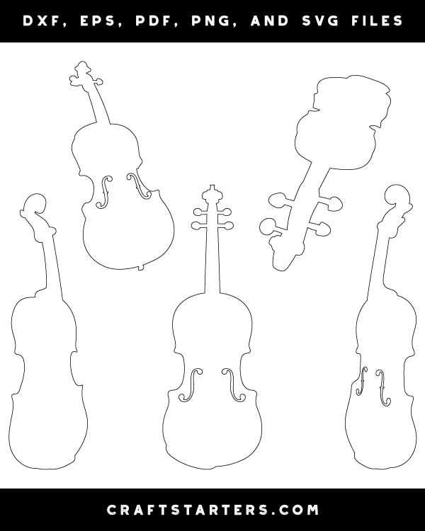 Violin Patterns