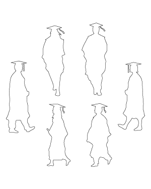 Walking Graduate Patterns