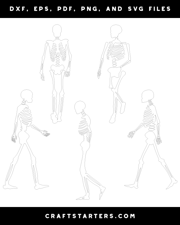 Walking Skeleton Patterns