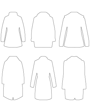 Womens Winter Jacket Patterns