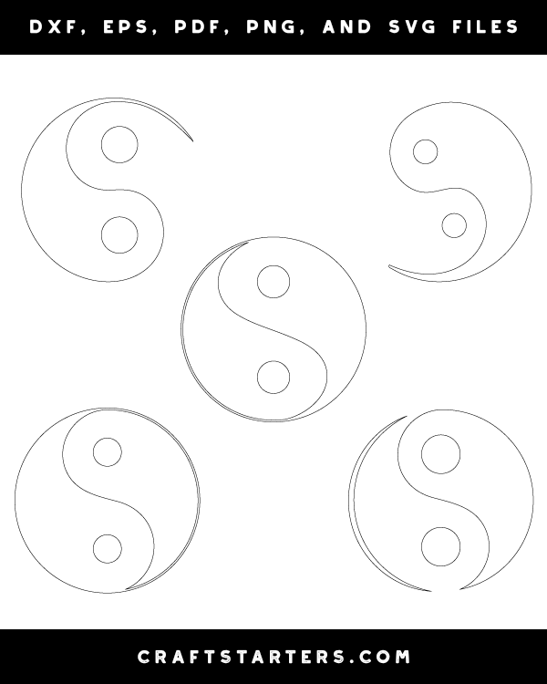 Yin Yang Patterns