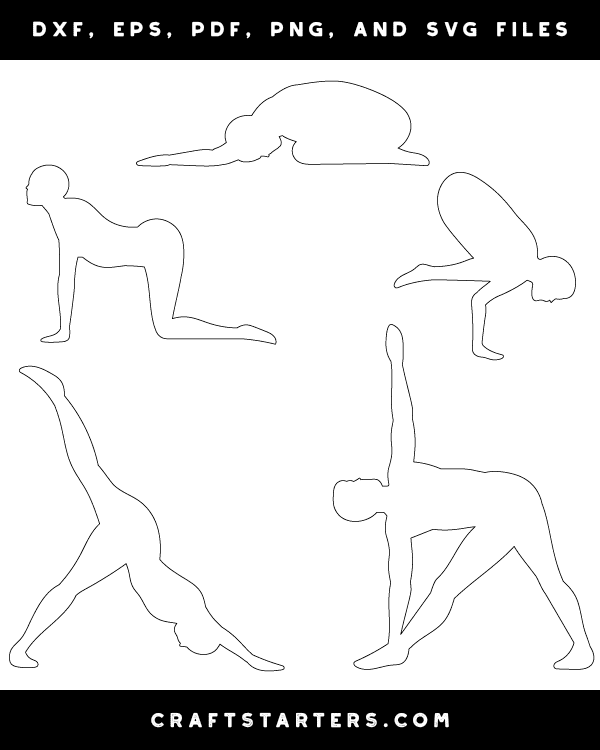 Yoga Pose Patterns